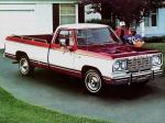 Dodge D200 Adventurer 1978 года